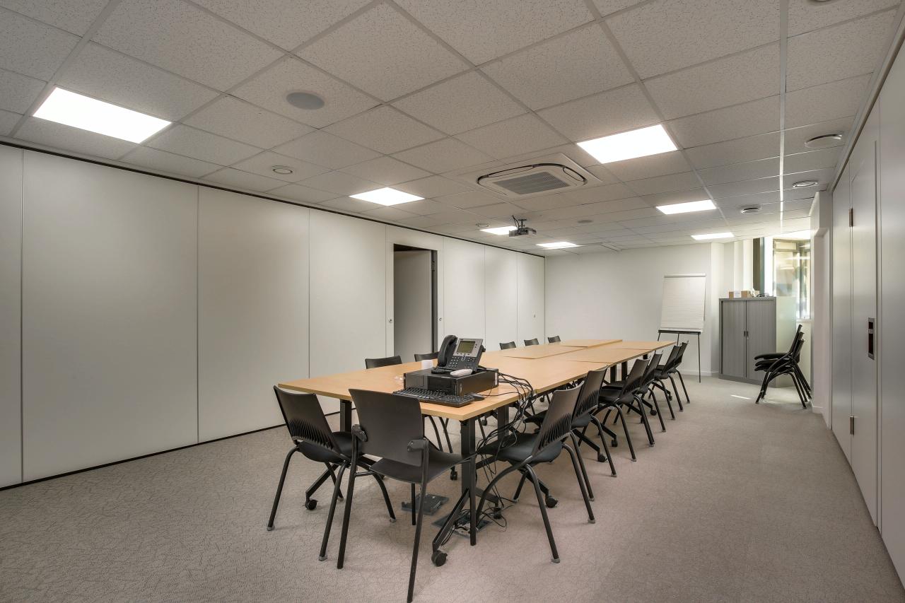 Bureau Paris 1578m² Location bureau Paris OLBUR2531677 3